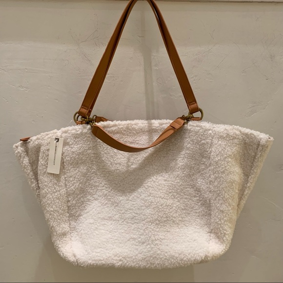 Anthropologie tote bag - Picture 3 of 6